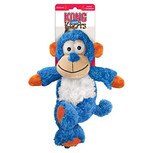 kong cross knots monkey dog toy S/M